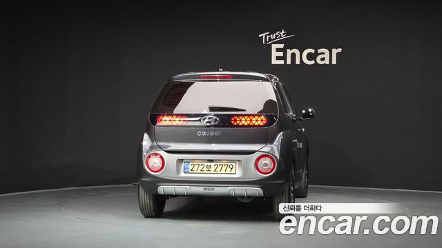 Hyundai Casper 2022 — photo 4