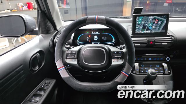 Hyundai Casper 2022 — photo 13