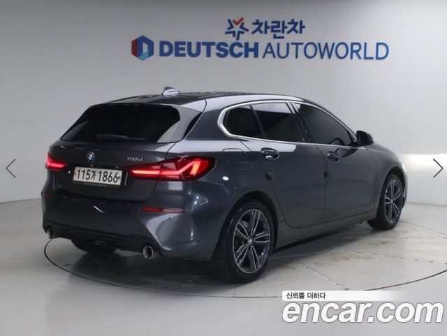 BMW 1-Series 2020 — photo 2