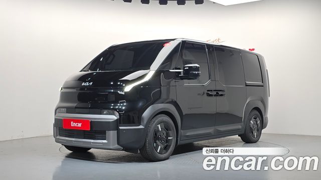 Kia PV5 2026 — photo 1
