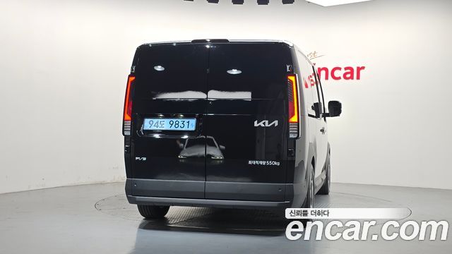 Kia PV5 2026 — photo 4
