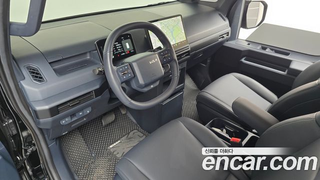 Kia PV5 2026 — photo 10