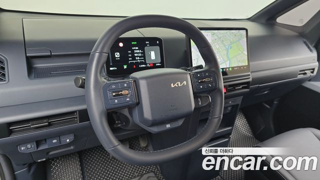 Kia PV5 2026 — photo 20