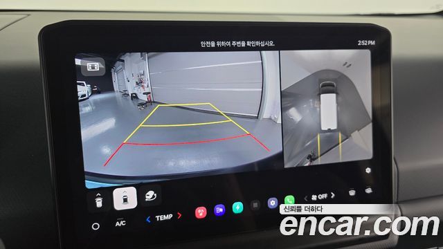 Kia PV5 2026 — photo 21