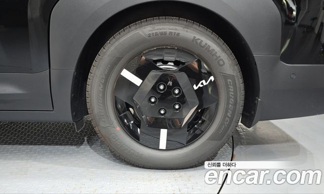 Kia PV5 2026 — photo 7