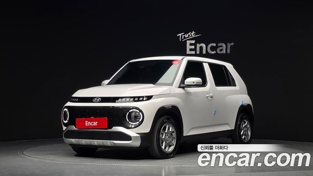 Hyundai Casper 2026 — photo 1