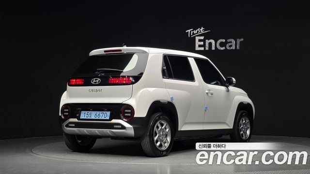 Hyundai Casper 2026 — photo 2