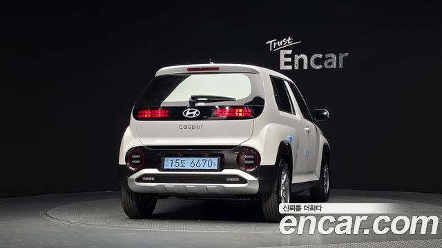 Hyundai Casper 2026 — photo 4