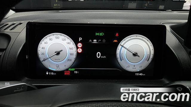 Hyundai Casper 2026 — photo 11
