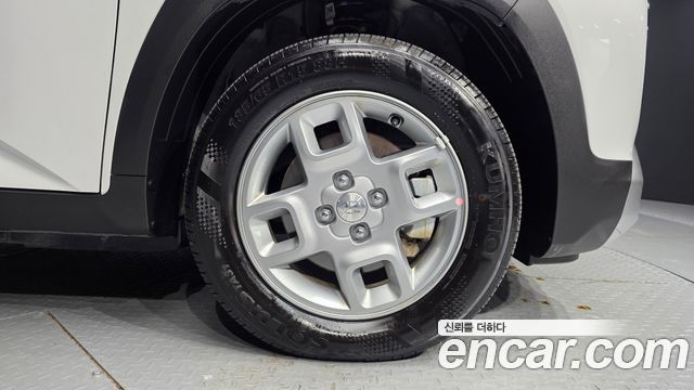 Hyundai Casper 2026 — photo 7