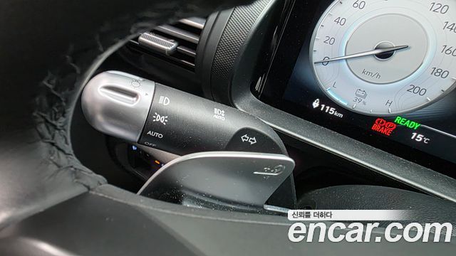 Hyundai Casper 2026 — photo 28