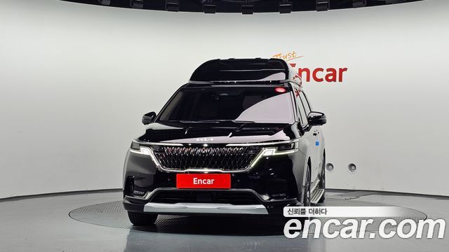 Kia Canival 2022 — photo 3