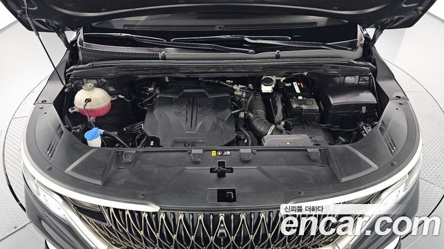 Kia Canival 2022 — photo 6