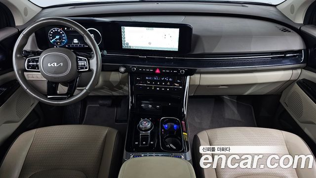 Kia Canival 2022 — photo 10