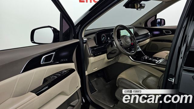 Kia Canival 2022 — photo 13
