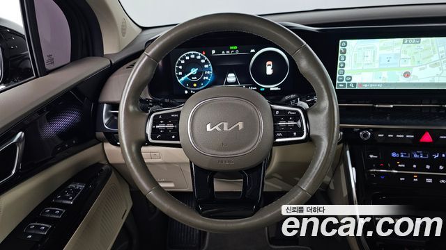 Kia Canival 2022 — photo 19