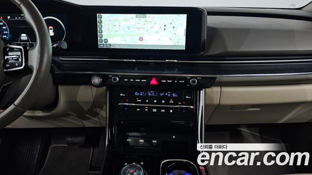 Kia Canival 2022 — photo 20