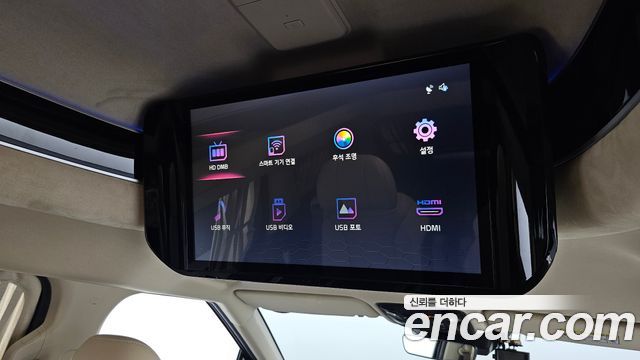 Kia Canival 2022 — photo 24