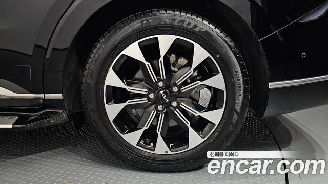Kia Canival 2022 — photo 7