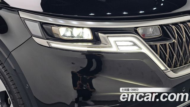 Kia Canival 2022 — photo 8