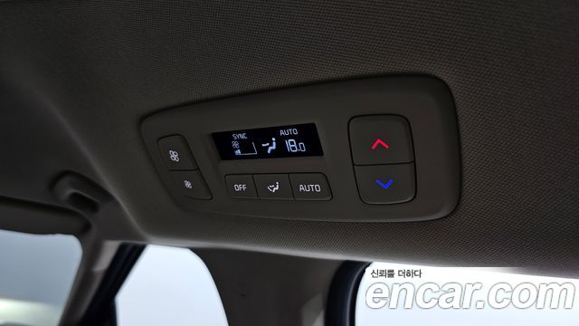 Kia Canival 2022 — photo 37