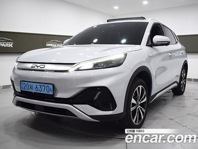BYD Atto 3 2025 — photo 1