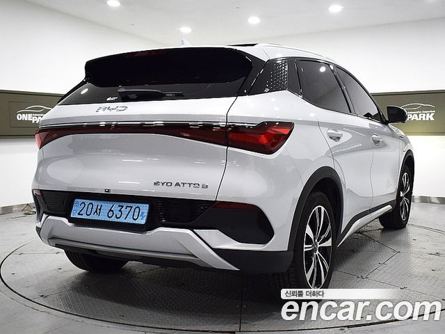 BYD Atto 3 2025 — photo 3
