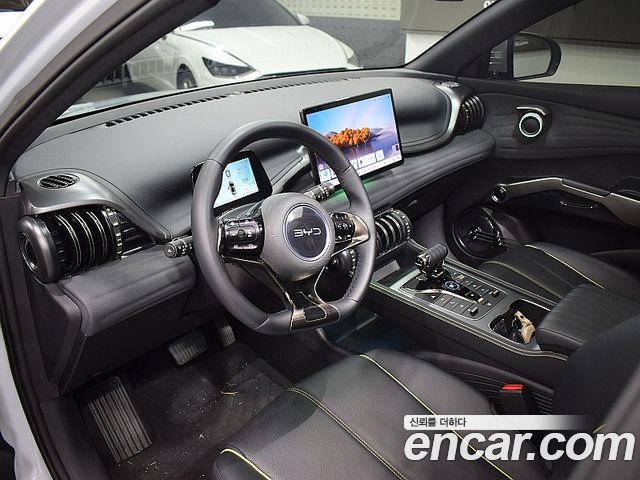 BYD Atto 3 2025 — photo 4
