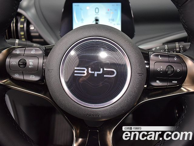 BYD Atto 3 2025 — photo 6