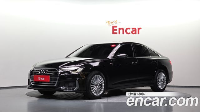 Audi A6 2020 — photo 1