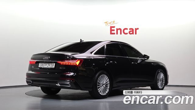 Audi A6 2020 — photo 2