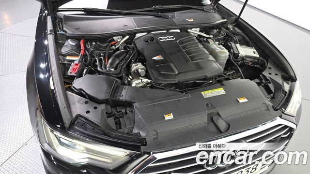 Audi A6 2020 — photo 6