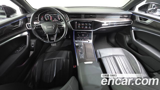 Audi A6 2020 — photo 7