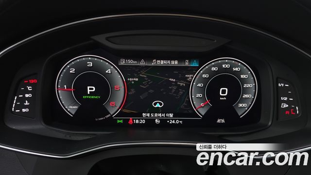 Audi A6 2020 — photo 8