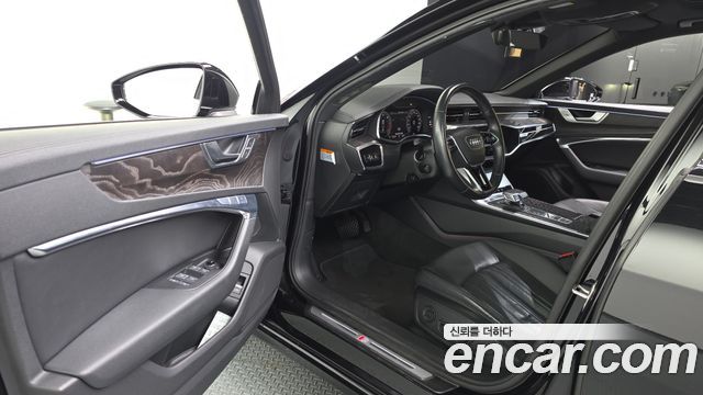 Audi A6 2020 — photo 10