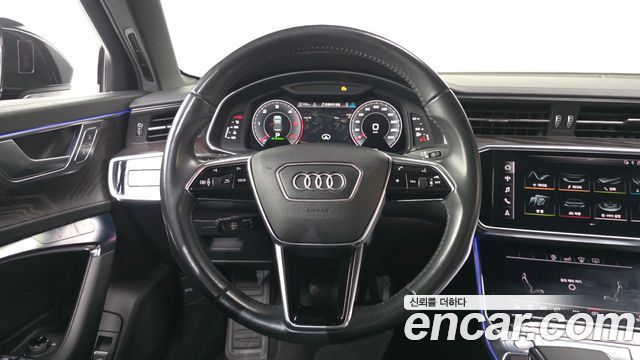 Audi A6 2020 — photo 13