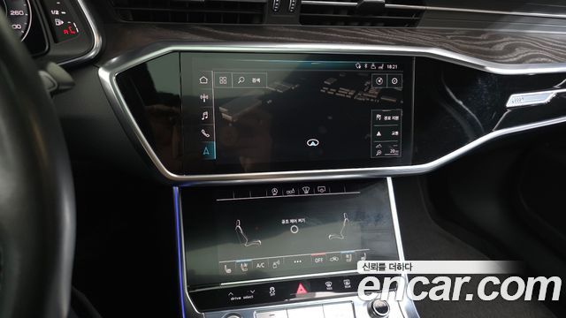 Audi A6 2020 — photo 14