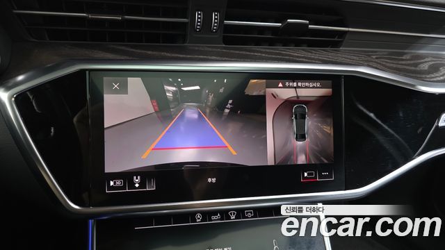 Audi A6 2020 — photo 15