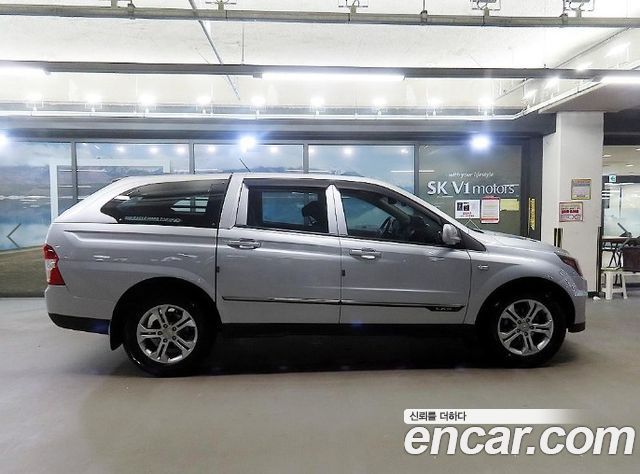 KG Mobility KORANDO 2012 — photo 3