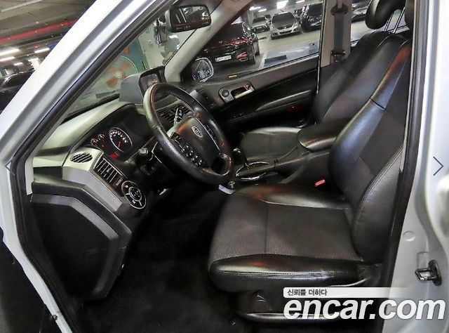 KG Mobility KORANDO 2012 — photo 6
