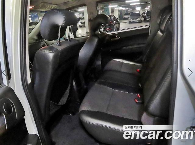 KG Mobility KORANDO 2012 — photo 7