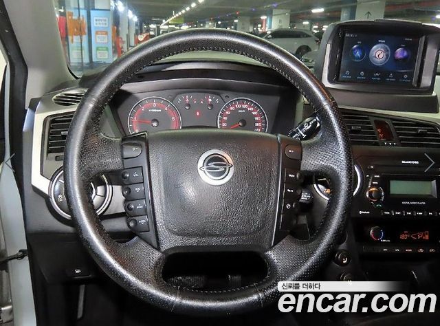 KG Mobility KORANDO 2012 — photo 8
