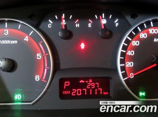 KG Mobility KORANDO 2012 — photo 9