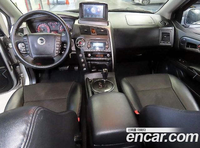 KG Mobility KORANDO 2012 — photo 10
