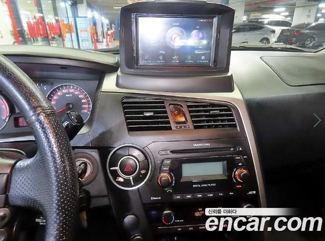 KG Mobility KORANDO 2012 — photo 11