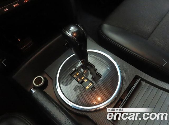 KG Mobility KORANDO 2012 — photo 12