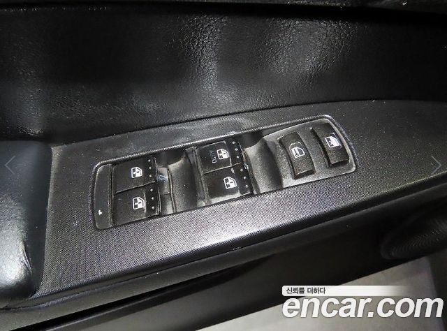 KG Mobility KORANDO 2012 — photo 13