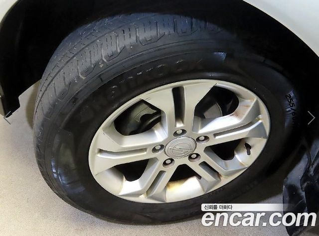 KG Mobility KORANDO 2012 — photo 20