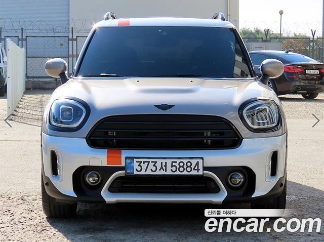 Mini Countryman 2024 — photo 1