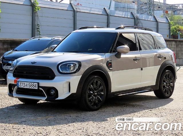 Mini Countryman 2024 — photo 2